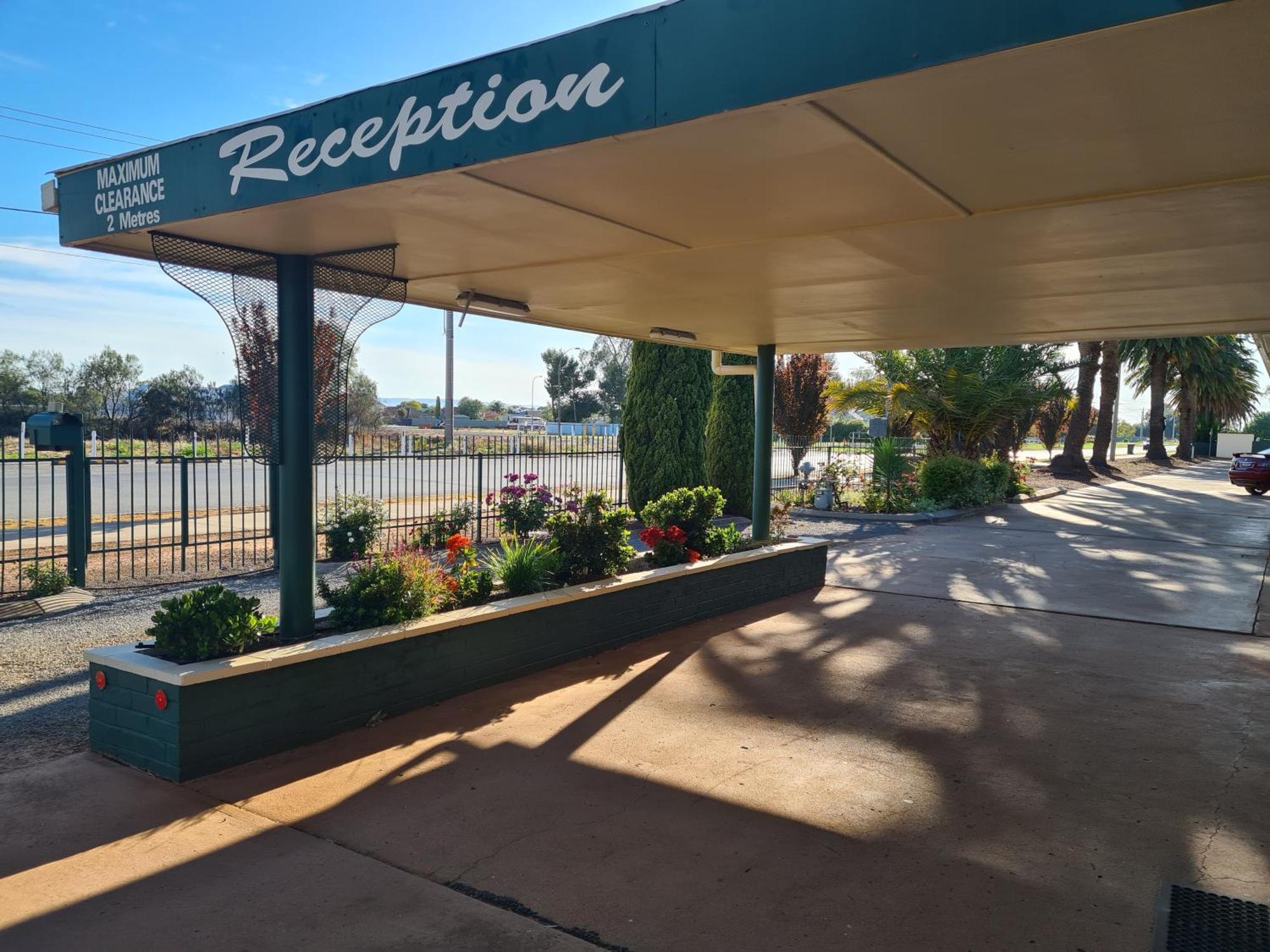Motel Riverina Leeton Exterior foto