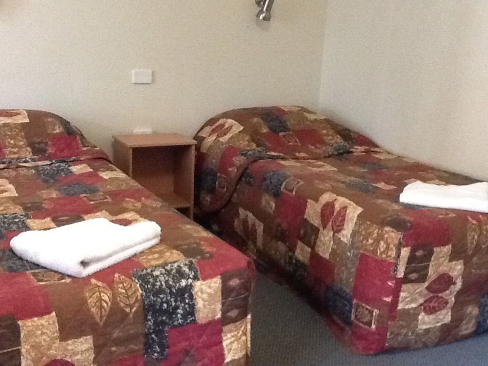 Motel Riverina Leeton Exterior foto