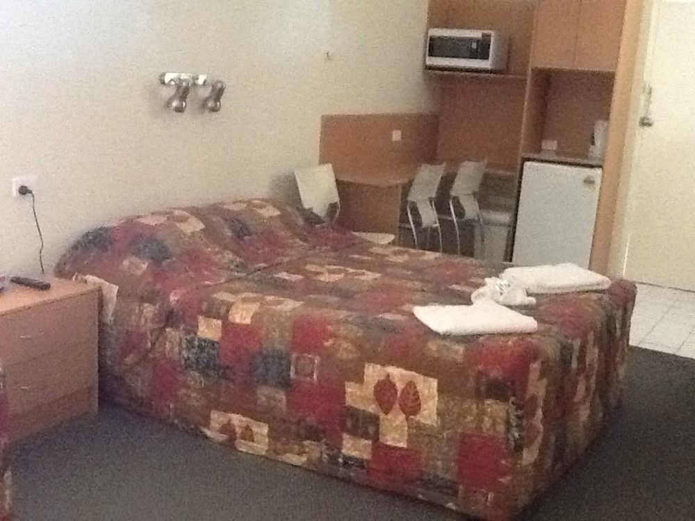 Motel Riverina Leeton Exterior foto