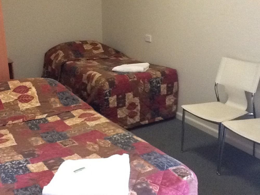 Motel Riverina Leeton Exterior foto