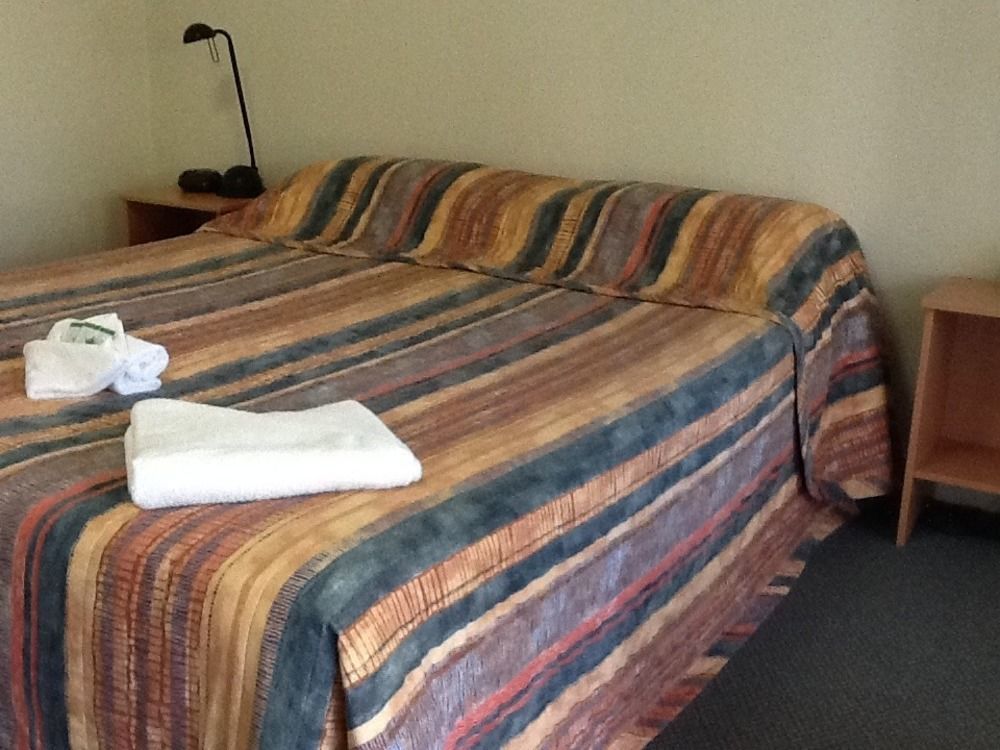 Motel Riverina Leeton Exterior foto