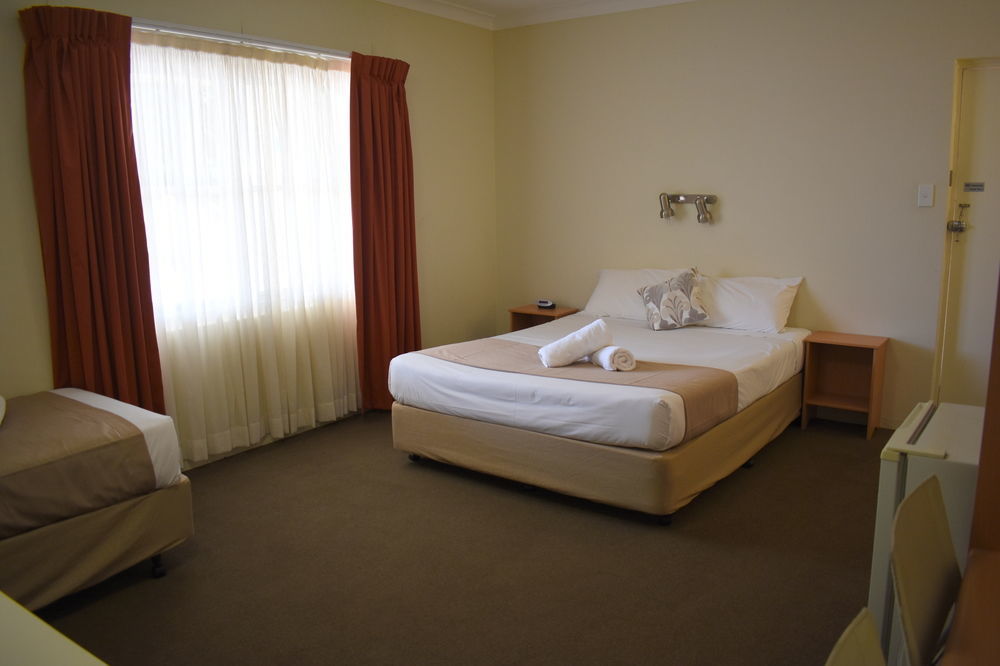 Motel Riverina Leeton Exterior foto