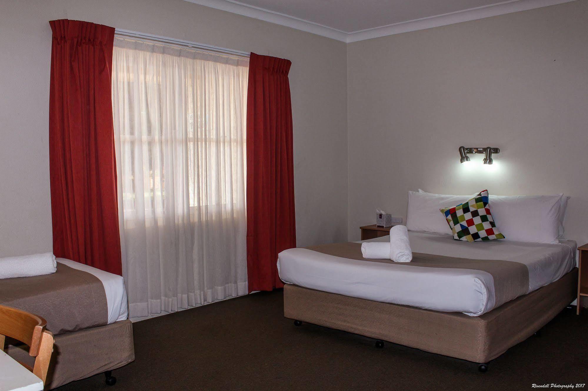 Motel Riverina Leeton Exterior foto