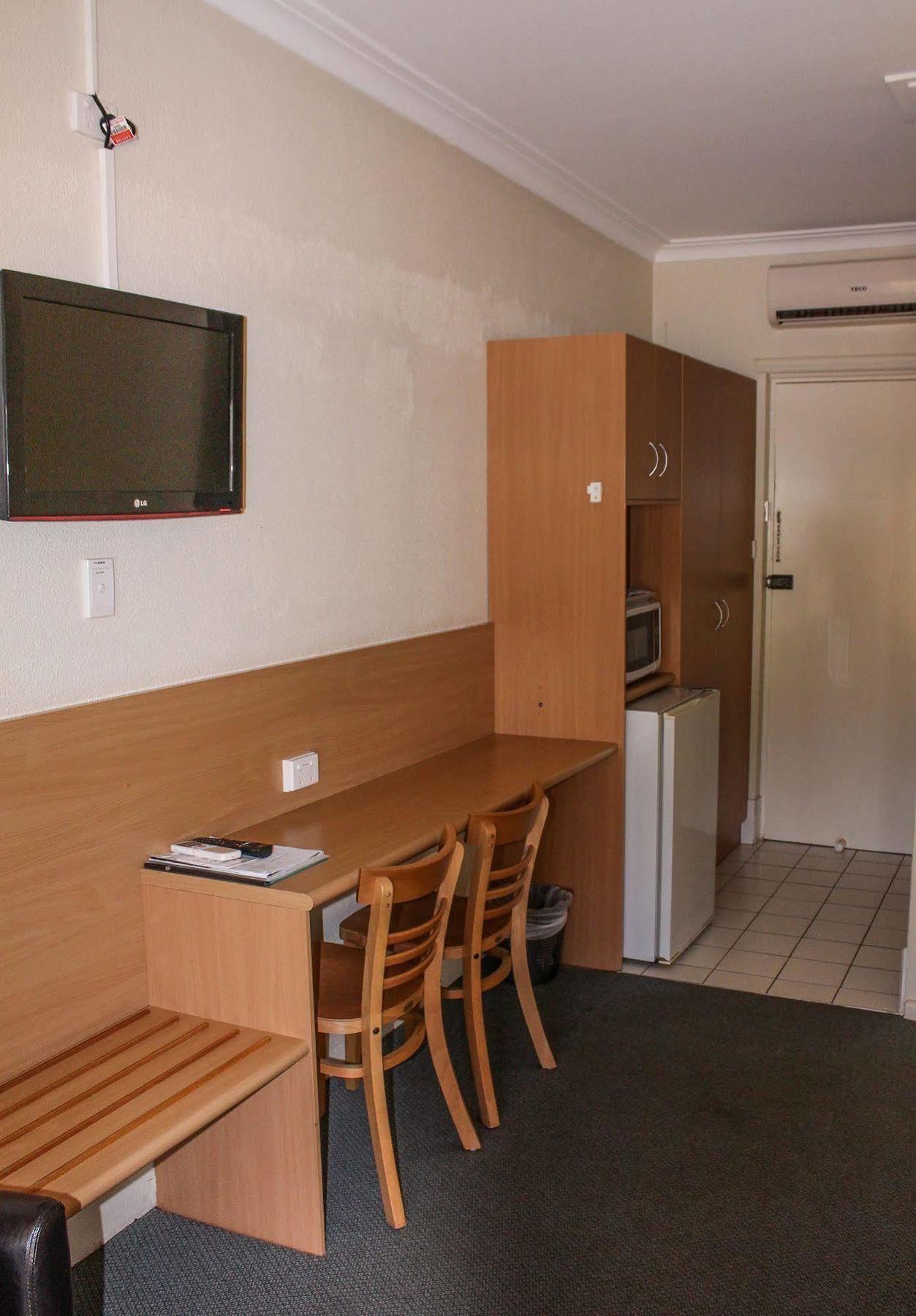 Motel Riverina Leeton Exterior foto