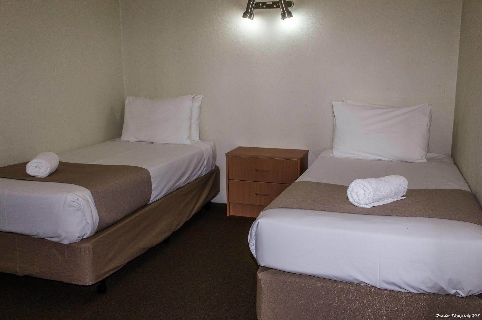 Motel Riverina Leeton Exterior foto