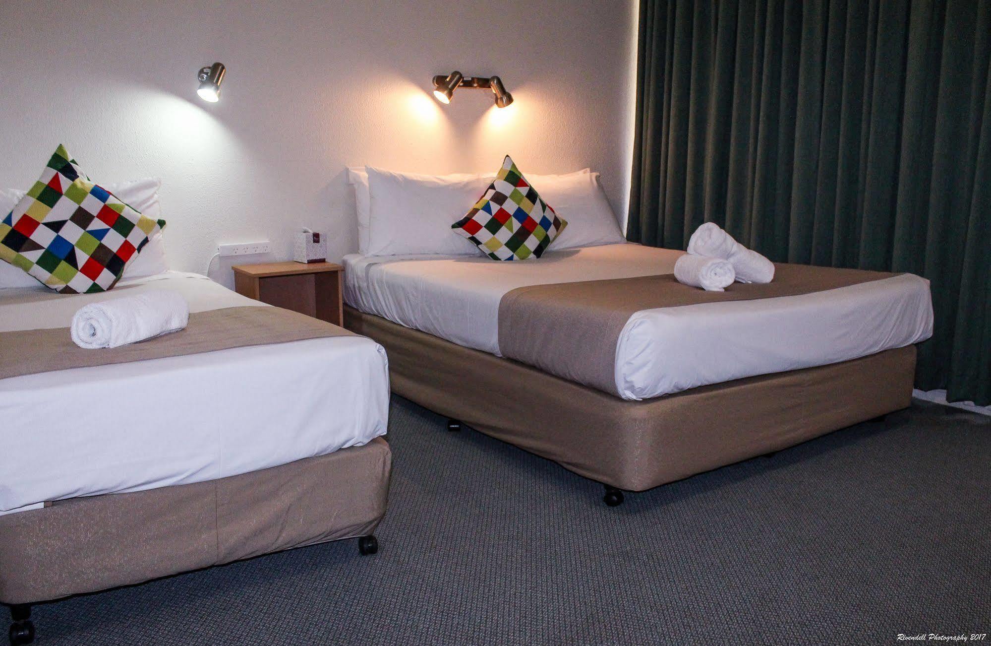 Motel Riverina Leeton Exterior foto
