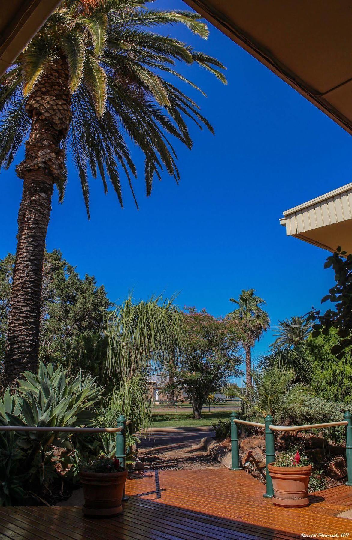 Motel Riverina Leeton Exterior foto