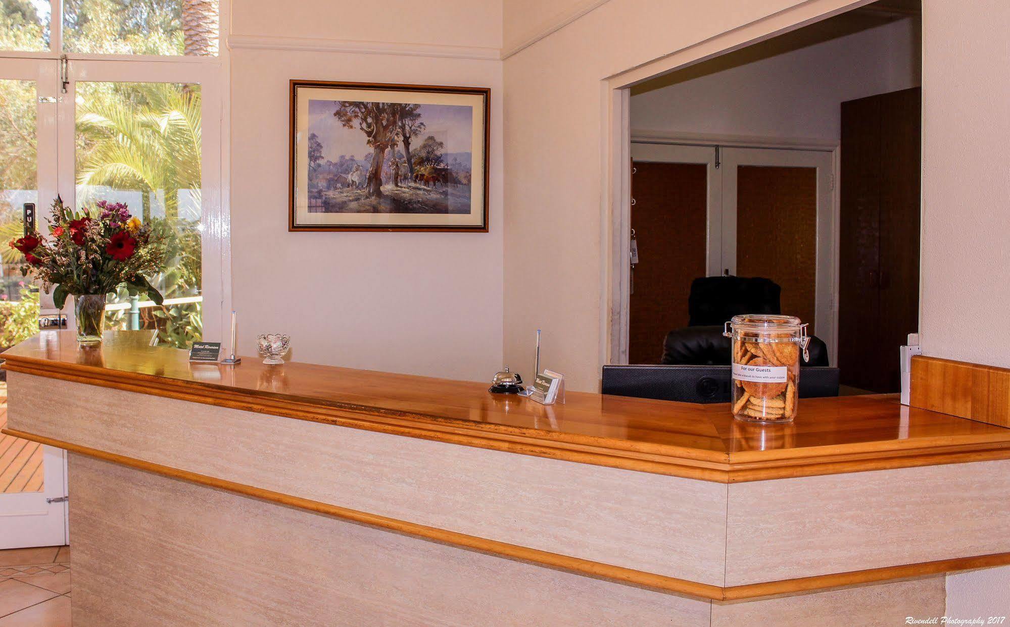 Motel Riverina Leeton Exterior foto