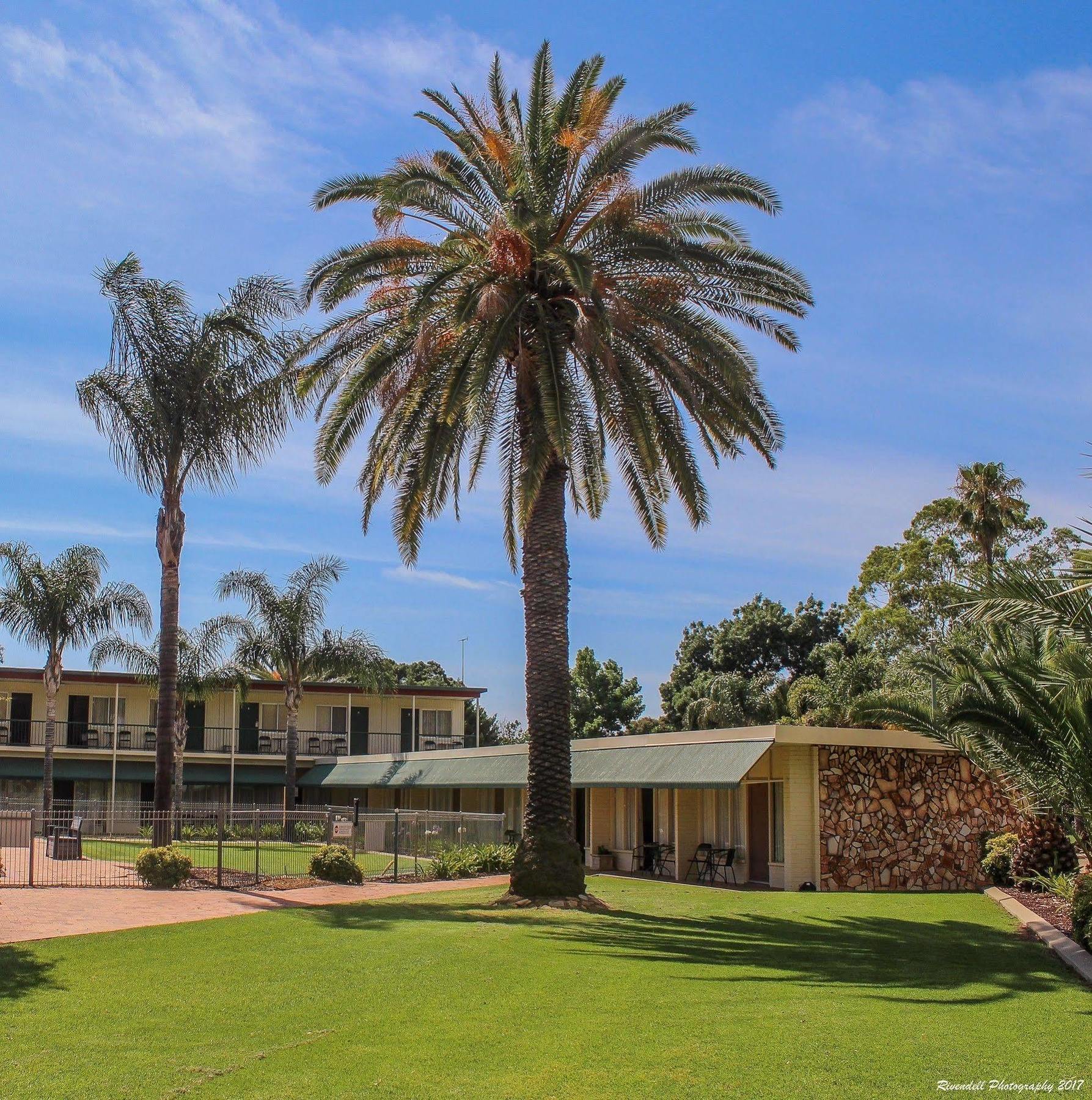 Motel Riverina Leeton Exterior foto