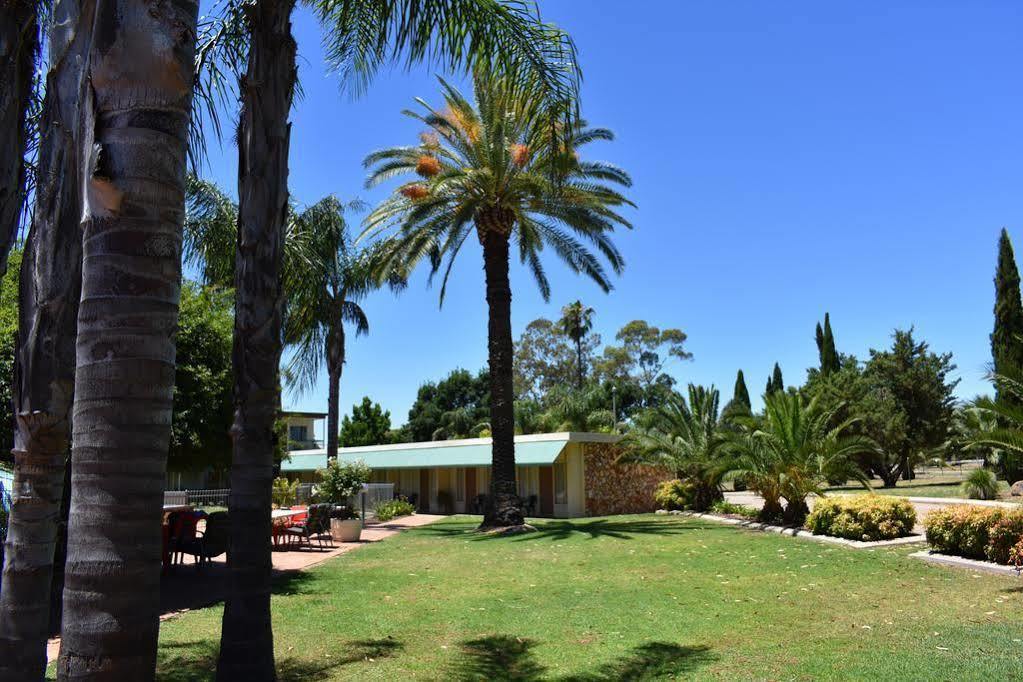 Motel Riverina Leeton Exterior foto